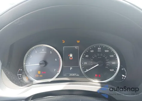 2023 Lexus Is 300 from USA, damaged, VIN JTHCA1D28P5126629